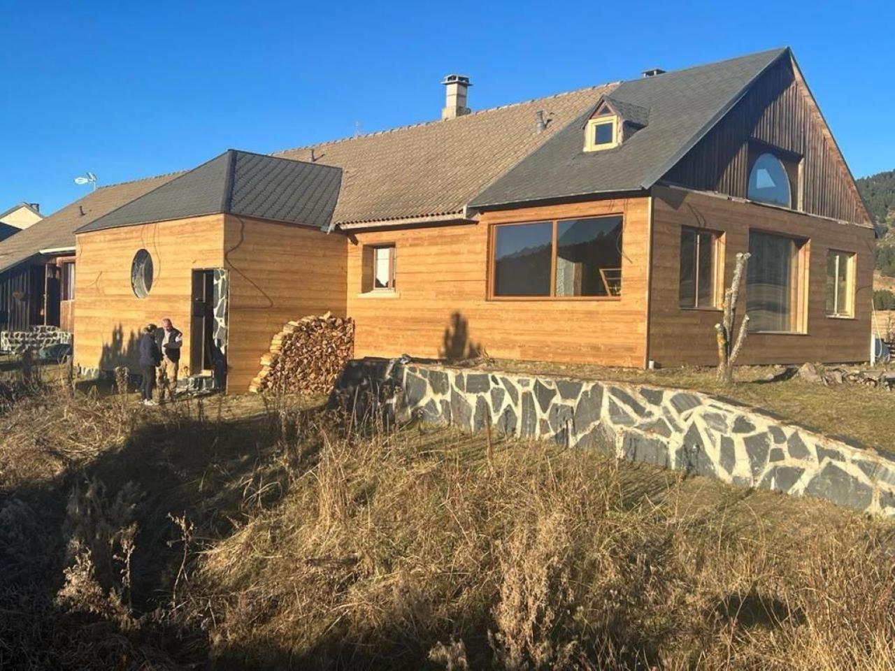 Appartement Cerf La Llagonne Luaran gambar