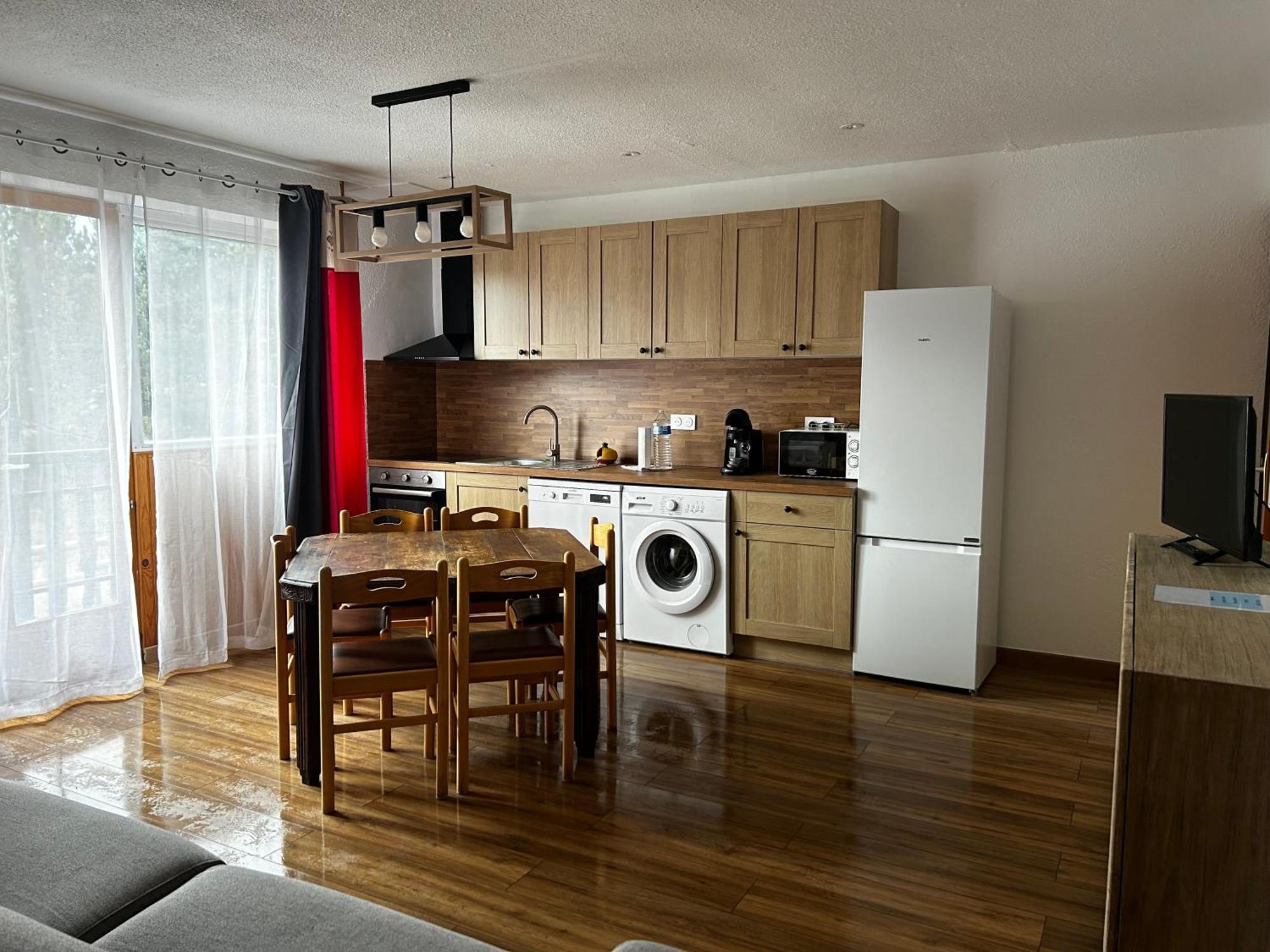 Appartement Cerf La Llagonne Luaran gambar