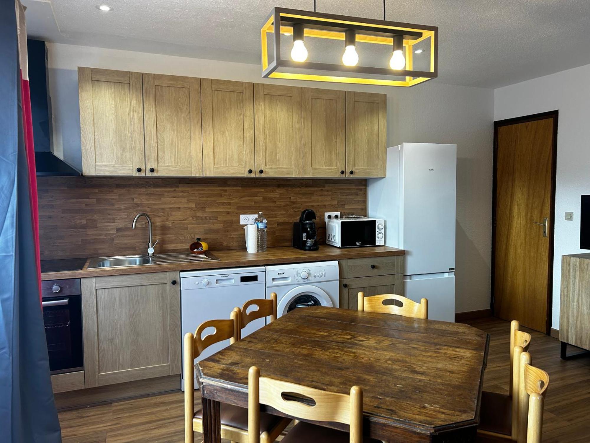 Appartement Cerf La Llagonne Luaran gambar