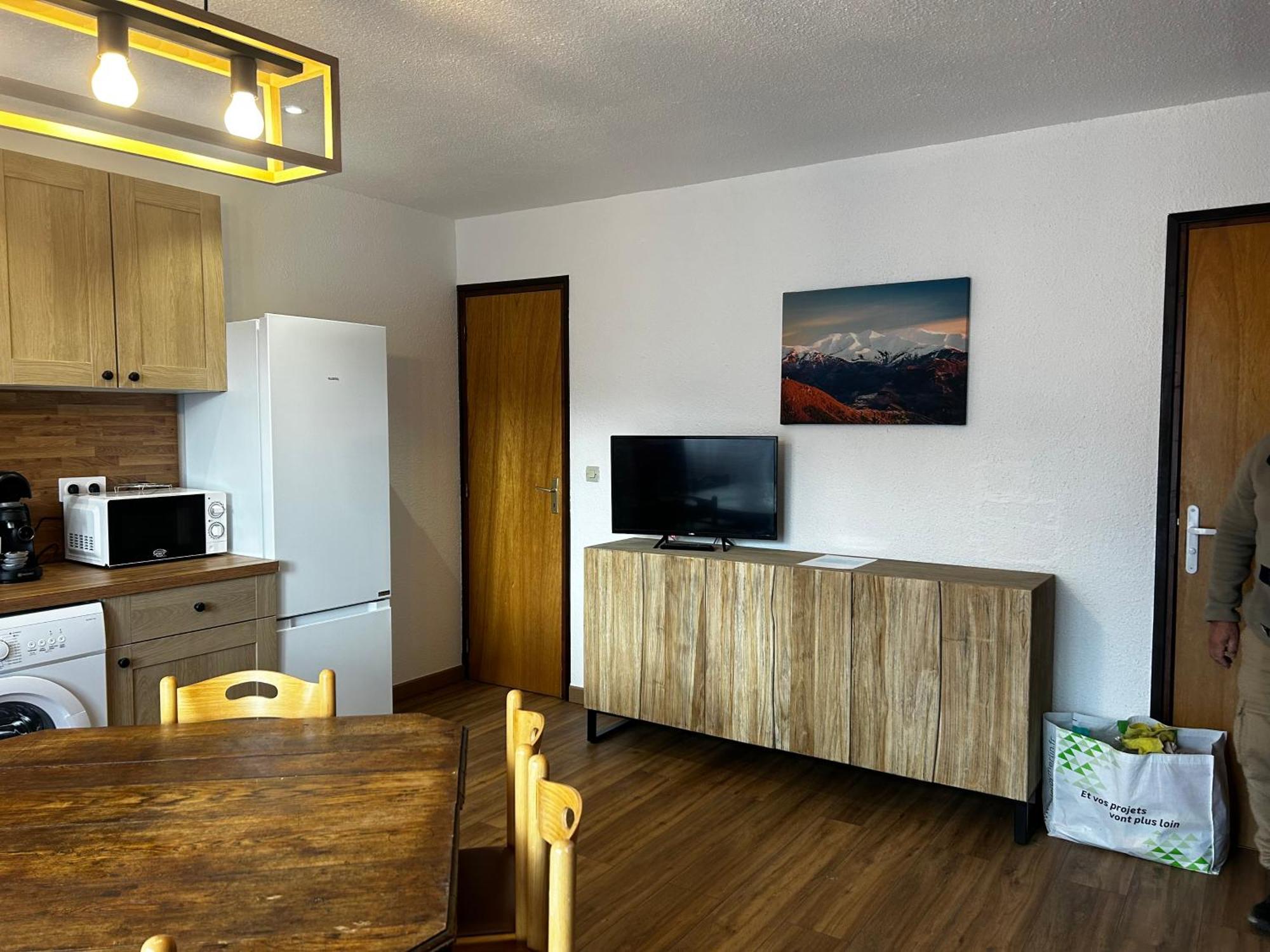 Appartement Cerf La Llagonne Luaran gambar