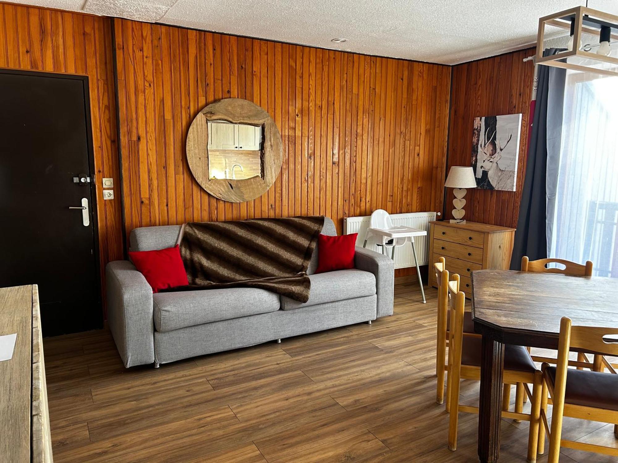 Appartement Cerf La Llagonne Luaran gambar